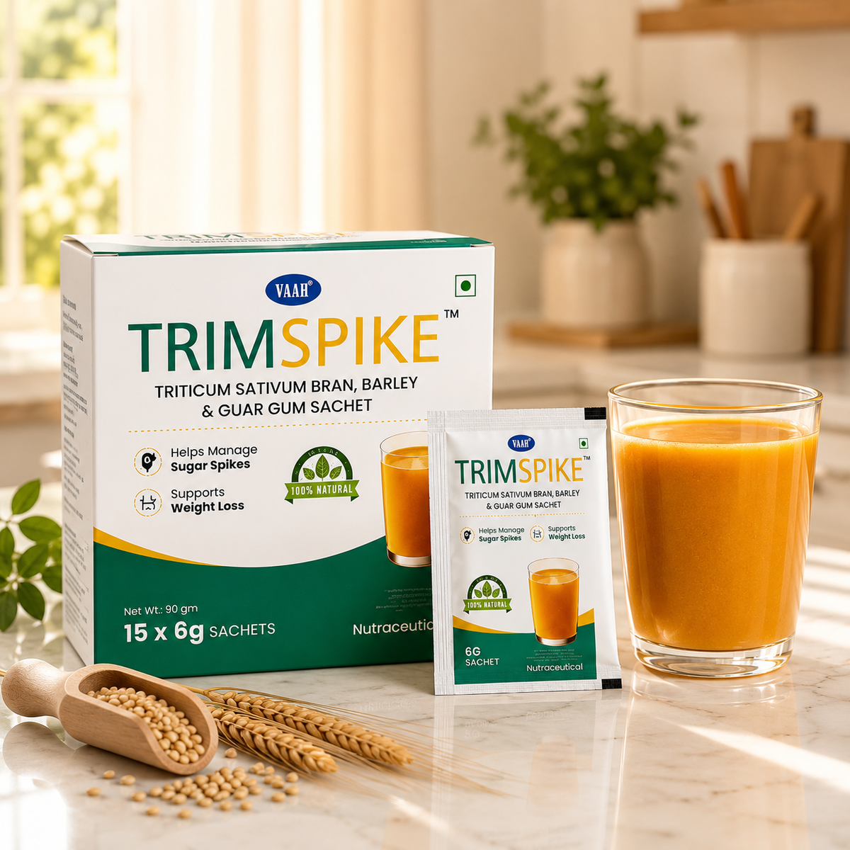 TrimSpike