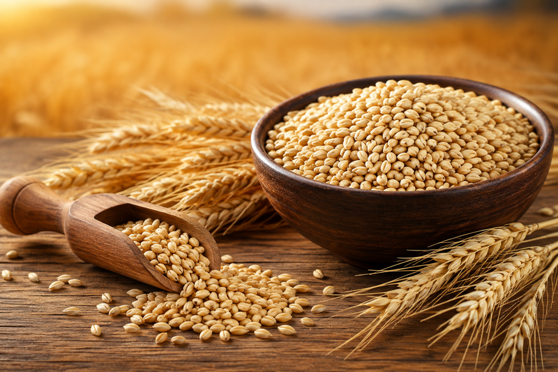 Barley (Jau)
