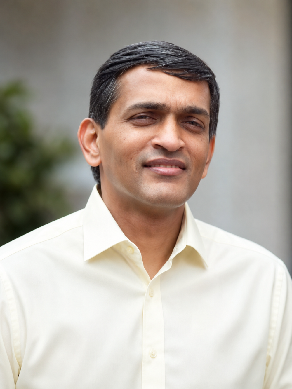 Dr. Sanjay