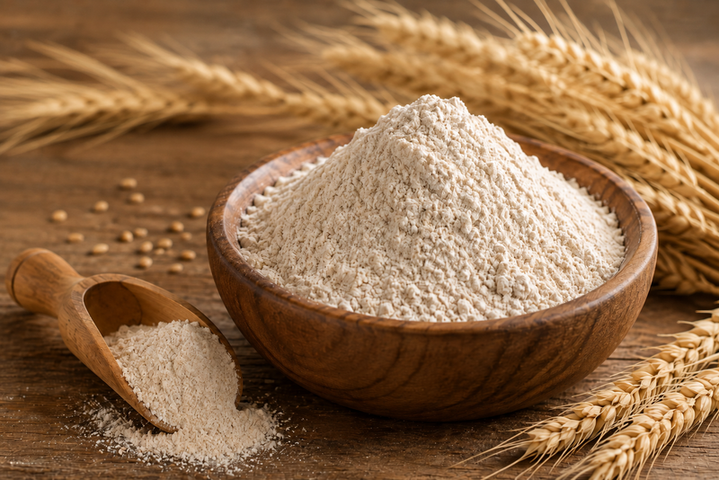 Triticum Sativum Bran